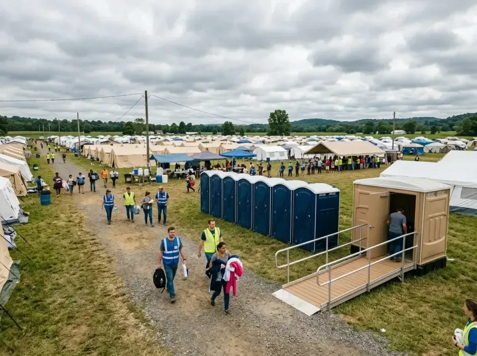disaster-relief-camp-restrooms-010 — frequently asked questions, Dumpster & Portable Bathrooms Rental in Livingston, CA